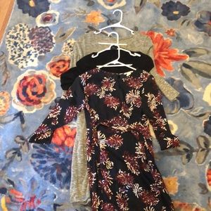 Maternity dress bundle